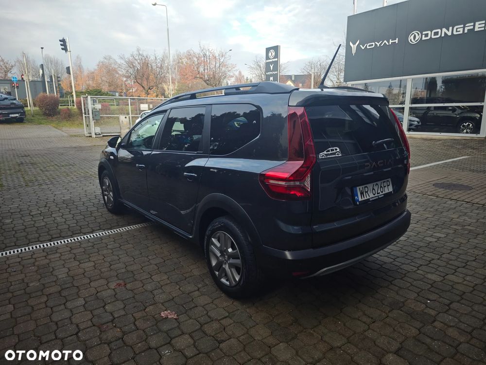Dacia Jogger 1.0 TCe Comfort 7os - 4