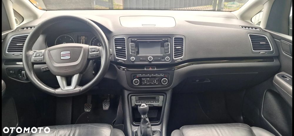 Seat Alhambra 2.0 TDI Ecomotive Style - 8