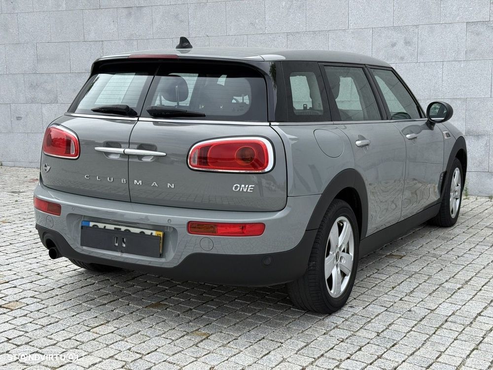 MINI Clubman One - 4