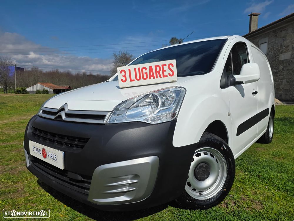 Citroën Berlingo 1.6 HDI - 8