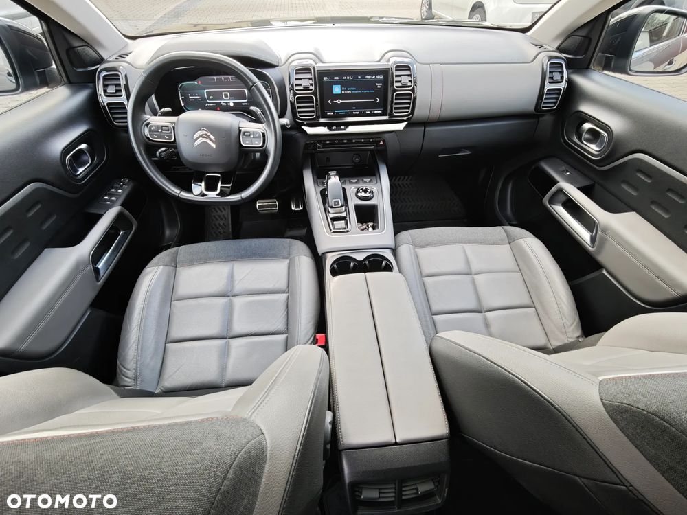 Citroën C5 Aircross BlueHDI 180 S&S EAT8 SHINE - 35