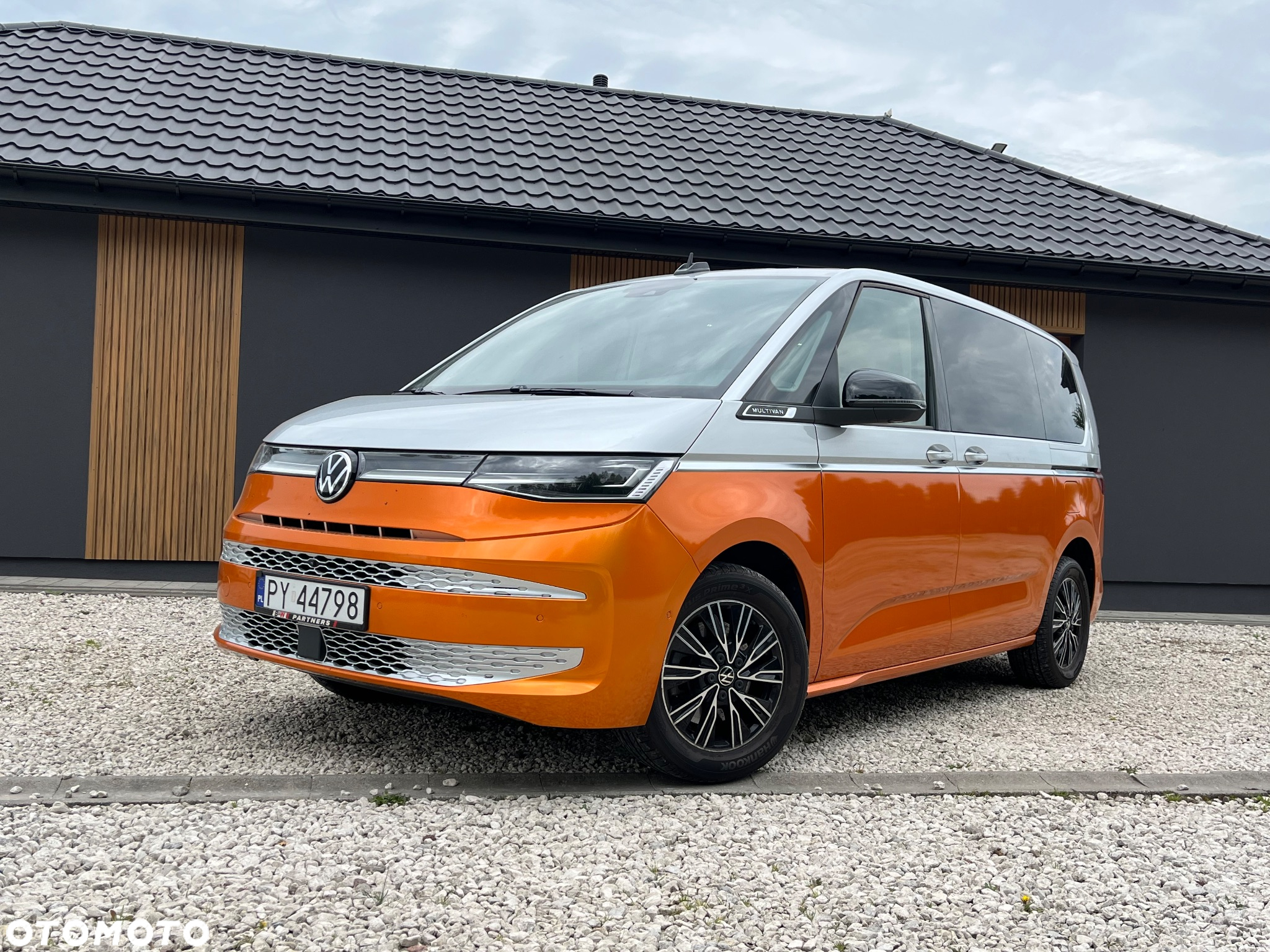 Volkswagen Multivan 1.4 TSI eHybrid PHEV L1 Style DSG - 8