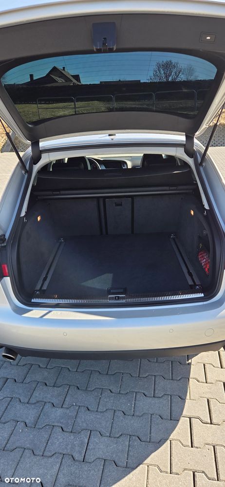 Audi A4 Avant 3.0 TDI DPF quattro Ambiente - 11