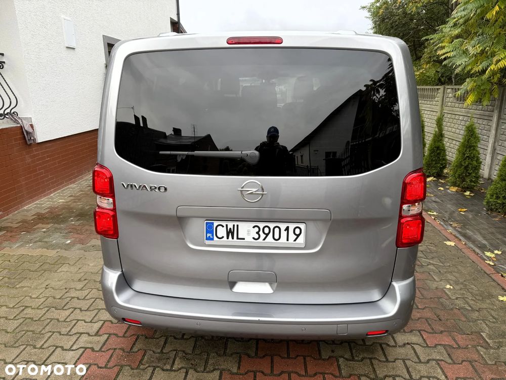Opel Vivaro 1.5 BlueHDi 120 Standard S&S Flexcab - 5