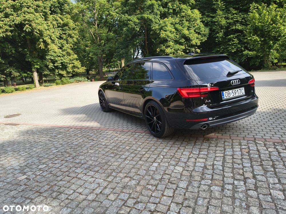 Audi A4 Avant 2.0 TDI - 12