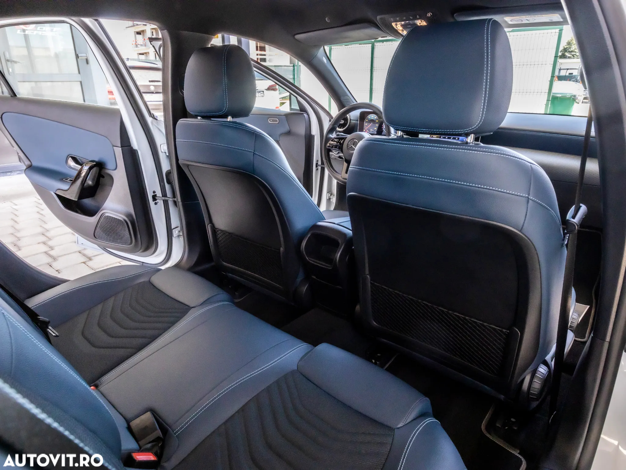 Mercedes-Benz A 180 d 7G-DCT - 14