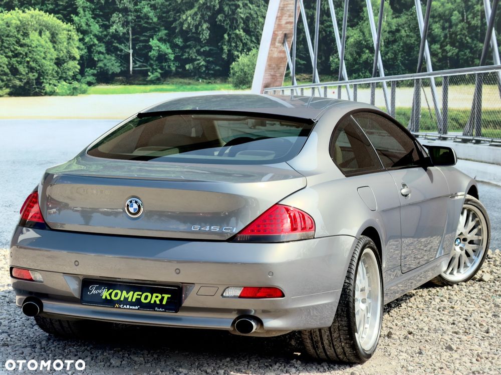 BMW Seria 6 645 Ci - 14
