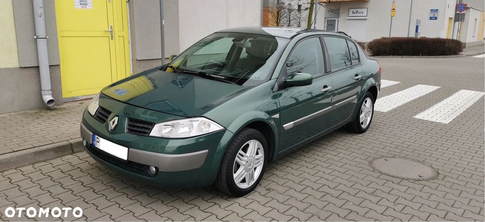 Renault Megane 1.6 Privilege - 29