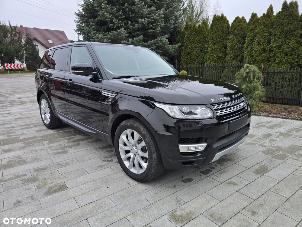 Land Rover Range Rover Sport S 3.0 TD V6 HSE Dynamic - 6