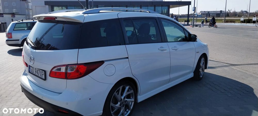 Mazda 5 1.6 CD Exclusive - 8