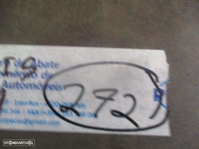 Tampo Cortina Da Mala TAMP272 TOYOTA YARIS 1999 TOYOTA YARIS 2000 1.0 68CV 5P CINZA - 2