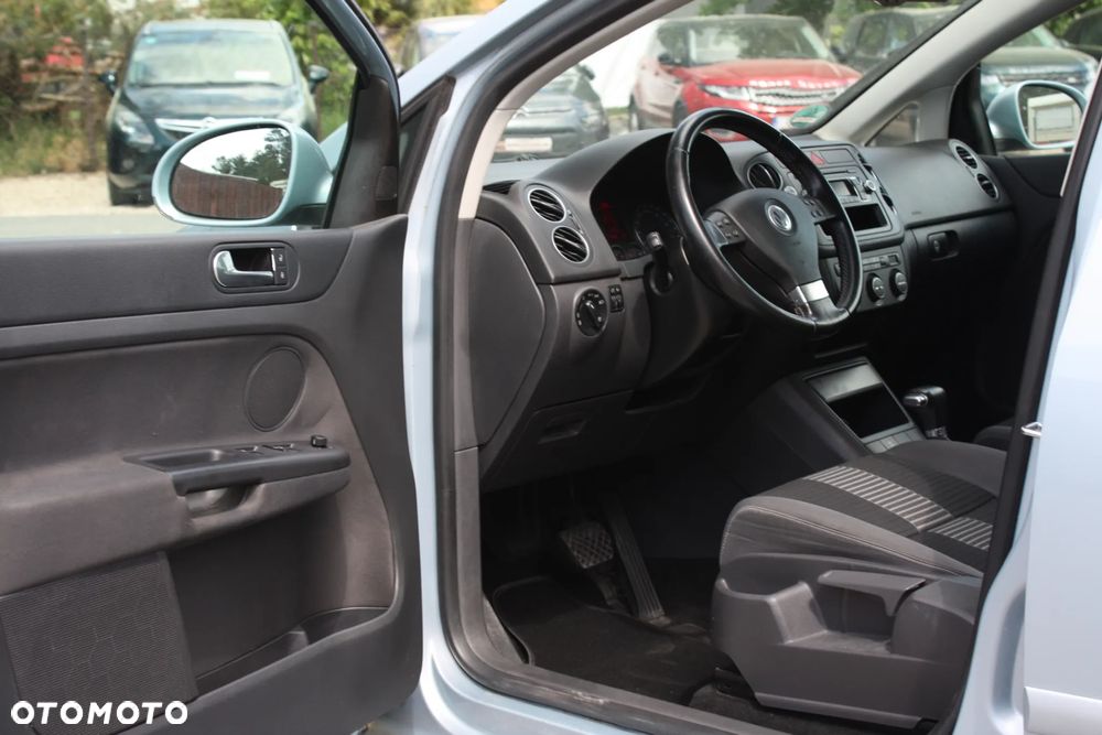 Volkswagen Golf Plus 1.9 TDI DPF DSG Comfortline - 6