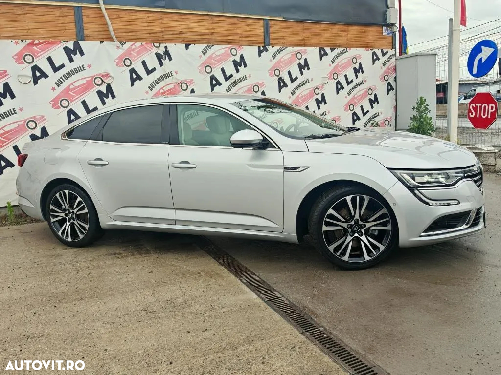 Renault Talisman ENERGY dCi 160 EDC INITIALE PARIS - 6