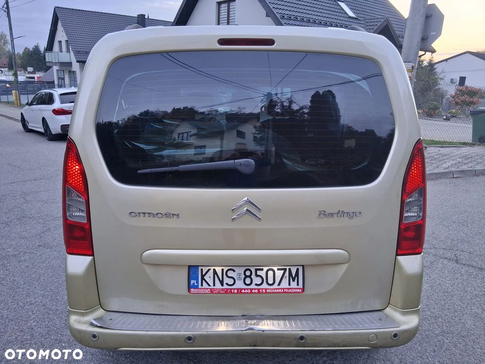 Citroën Berlingo - 6