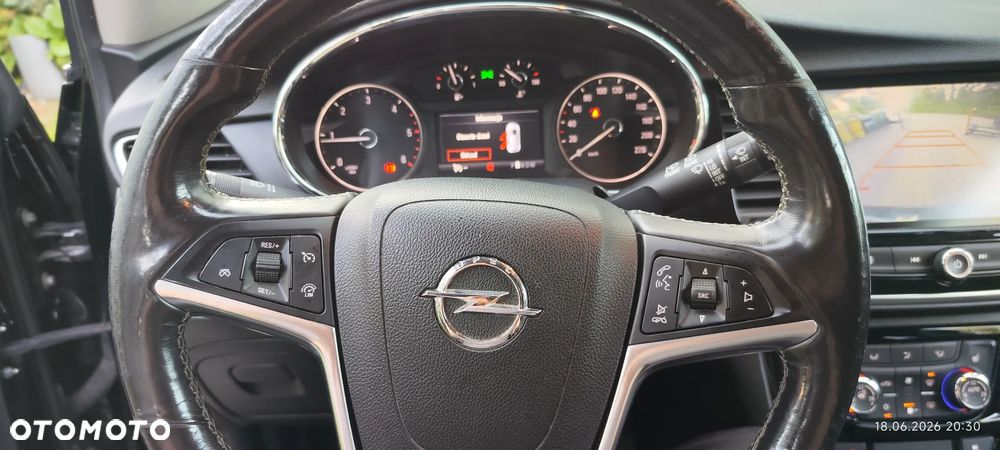 Opel Mokka X 1.6 CDTI Elite - 22