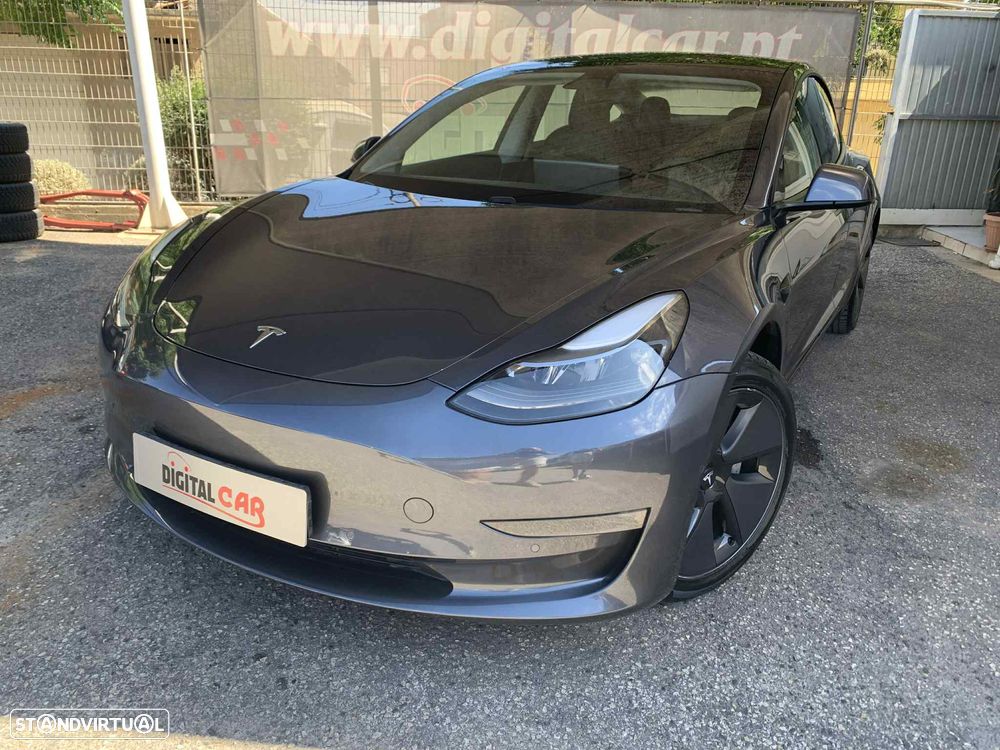 Tesla Model 3 Performance Tração Integral - 7