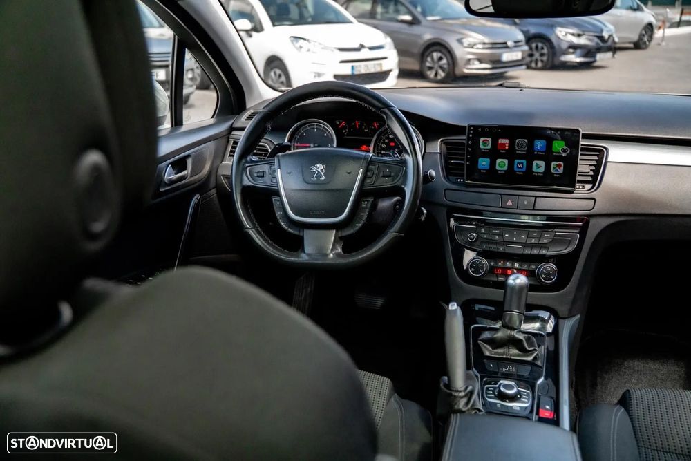 Peugeot 508 SW 1.6 e-HDi Active CMP6 - 6