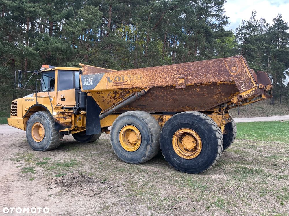 Volvo A25E - 4