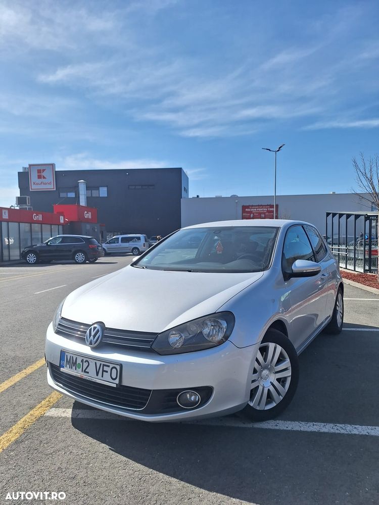 Volkswagen Golf 6 - 1