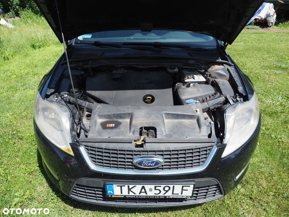 Ford Mondeo 1.8 TDCi Silver X - 12