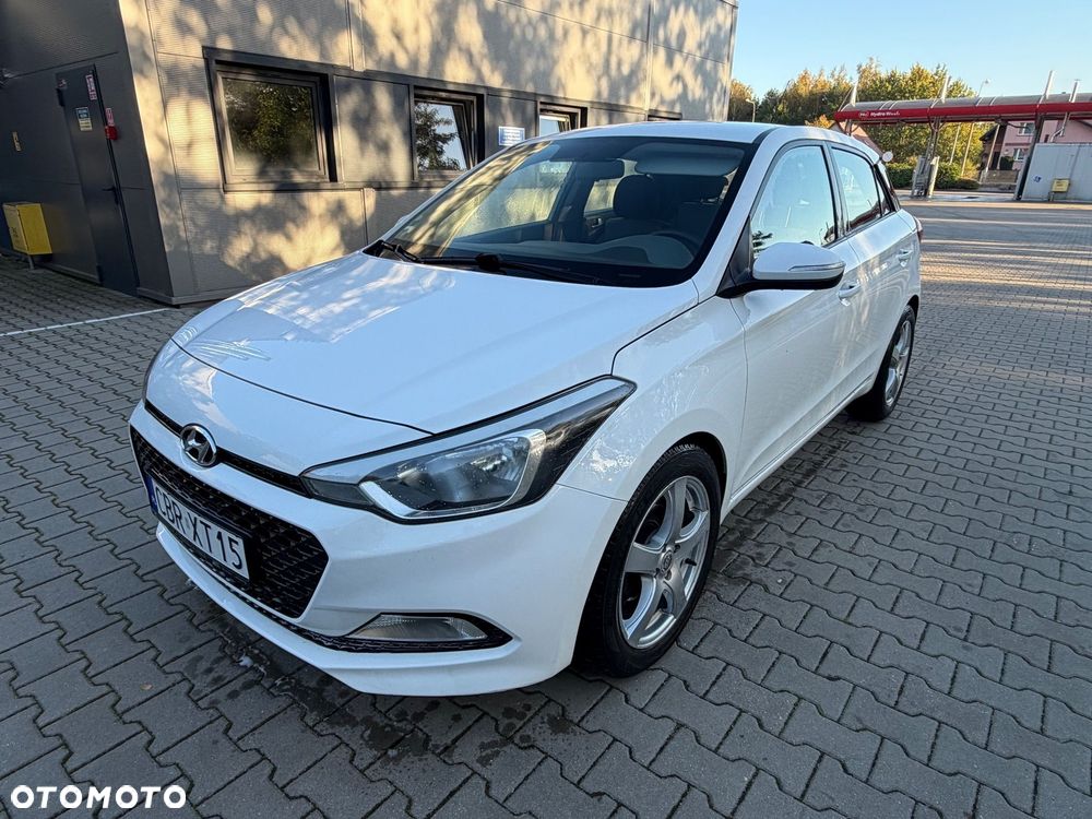 Hyundai i20 - 1