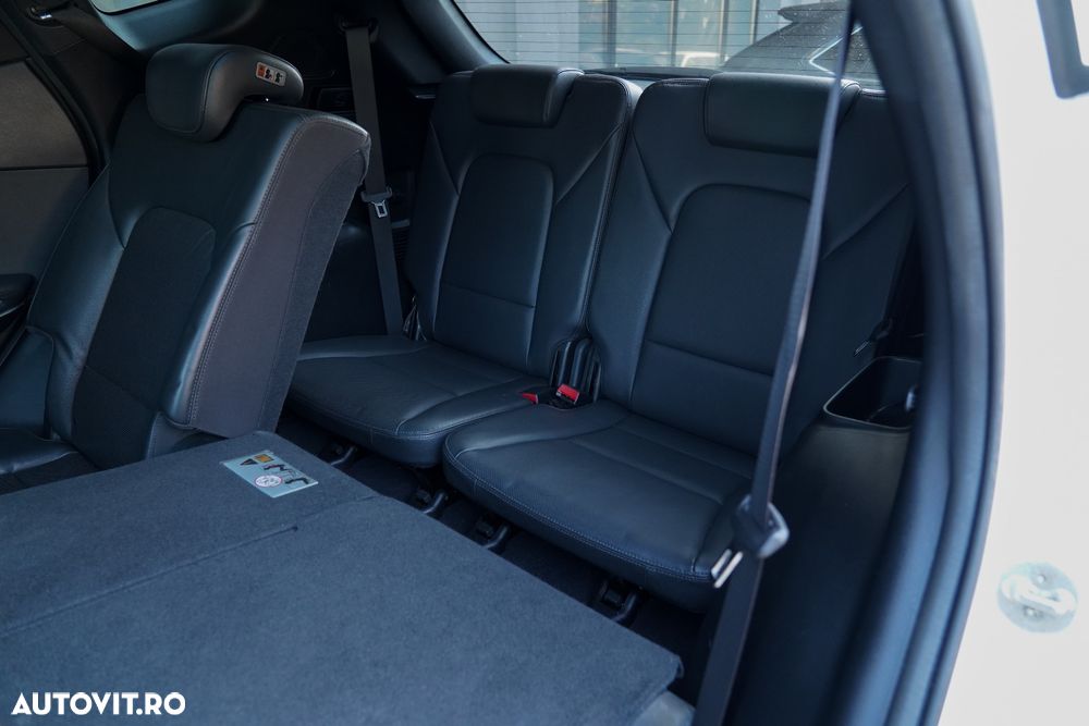 Hyundai Santa Fe blue 2.2 CRDI 4WD Automatik 7-Sitzer Premium - 15