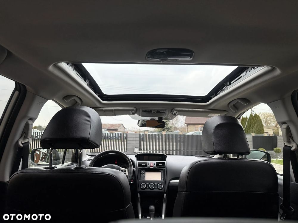 Subaru Forester 2.0X Automatik Exclusive - 24