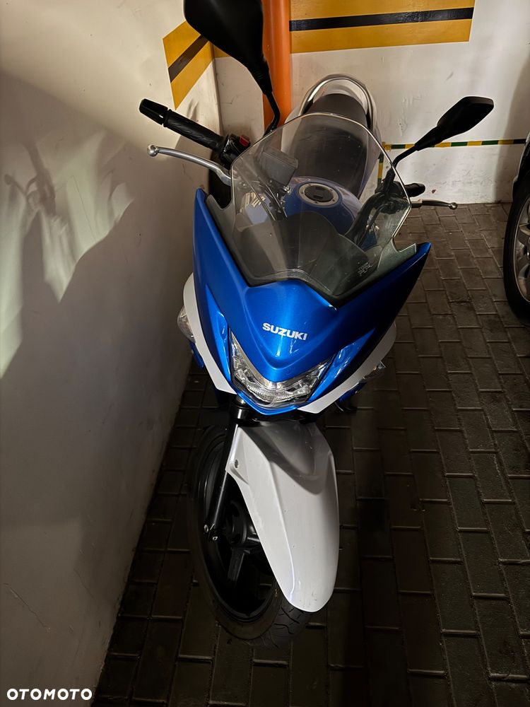Suzuki GW 250 - 5