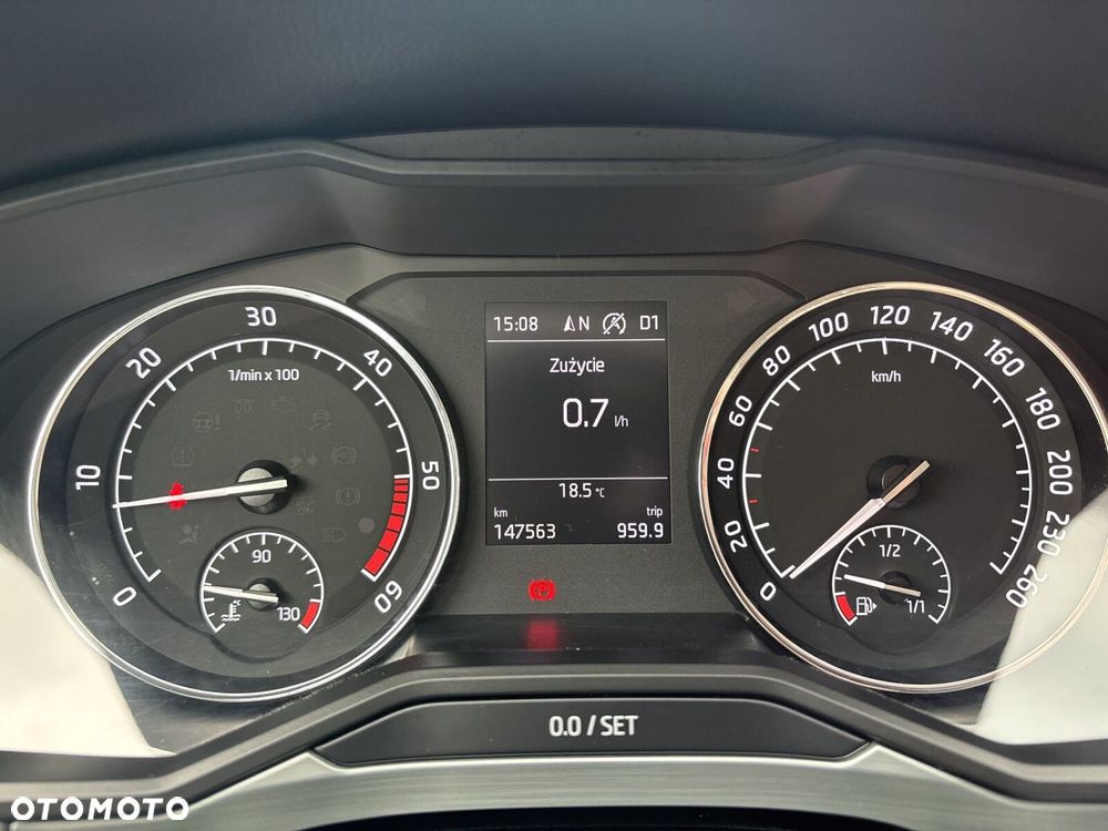 Skoda Superb - 28