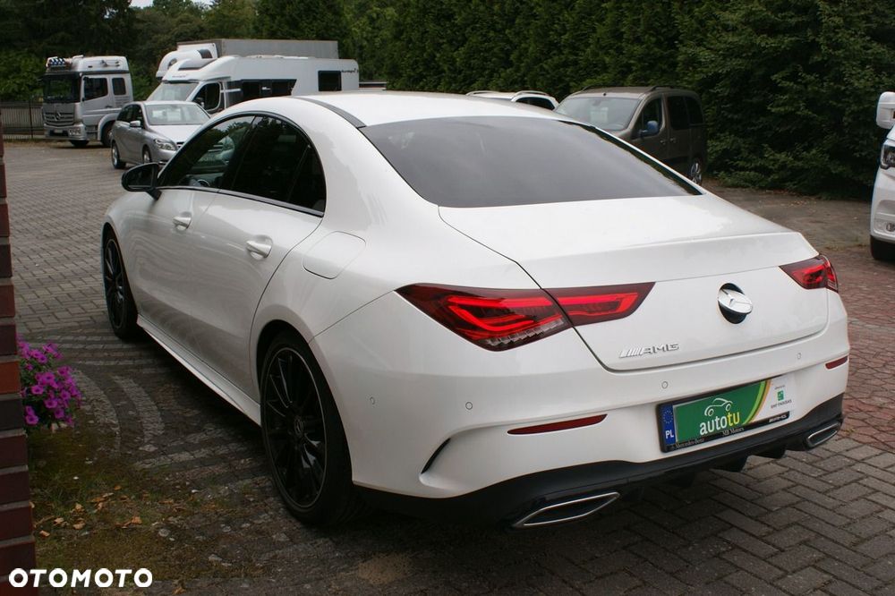Mercedes-Benz CLA - 8