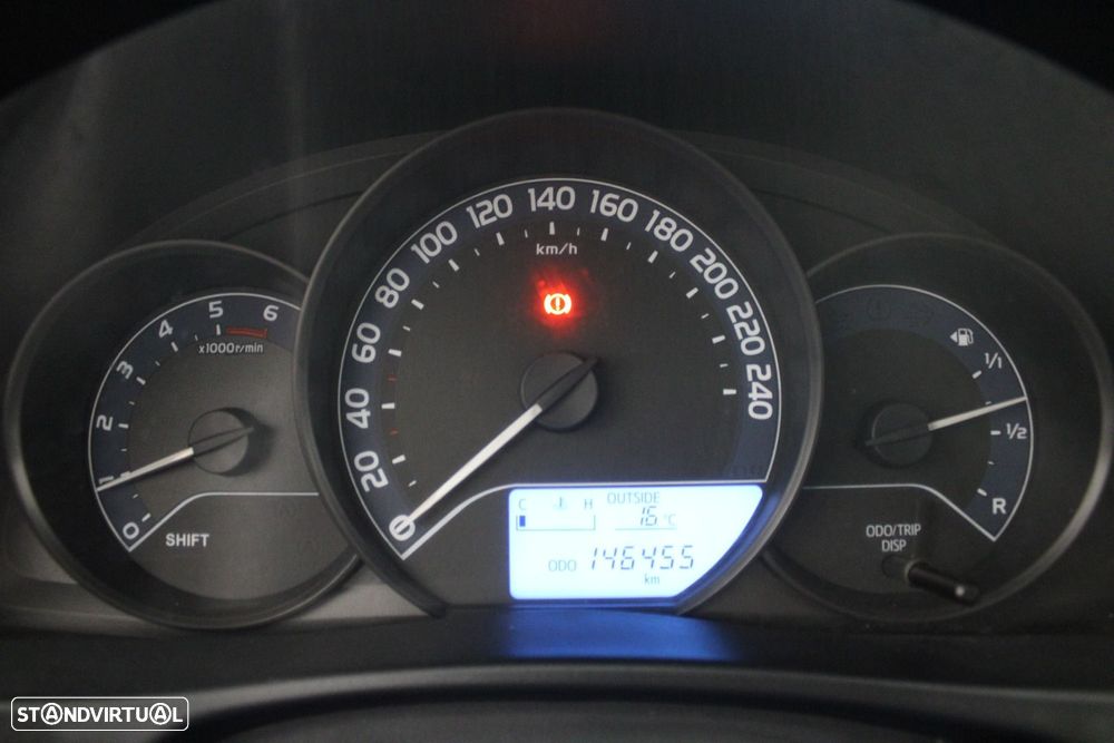 Toyota Auris 1.4 D-4D ACtive+AC - 23