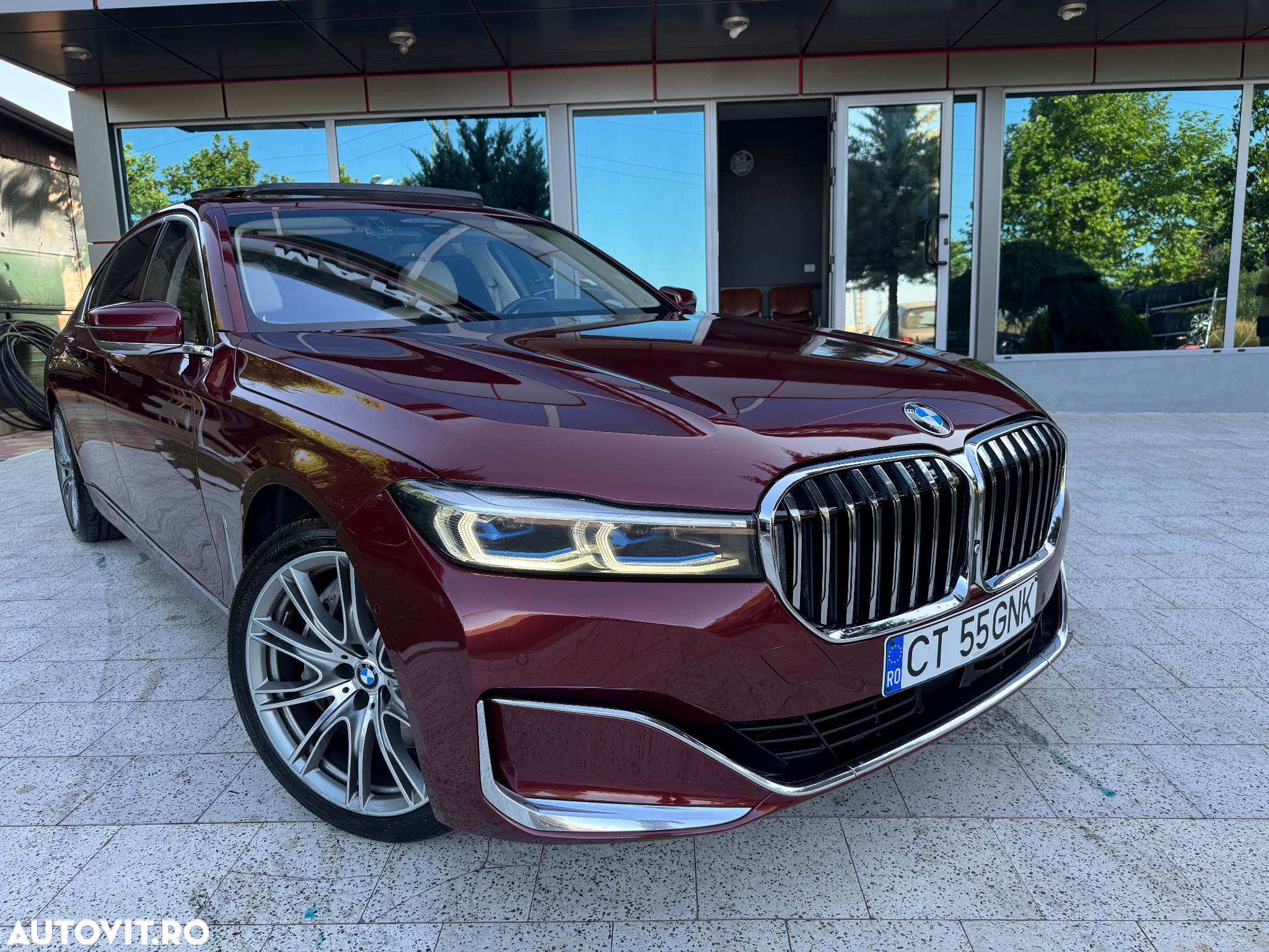 BMW Seria 7 740Ld xDrive - 3