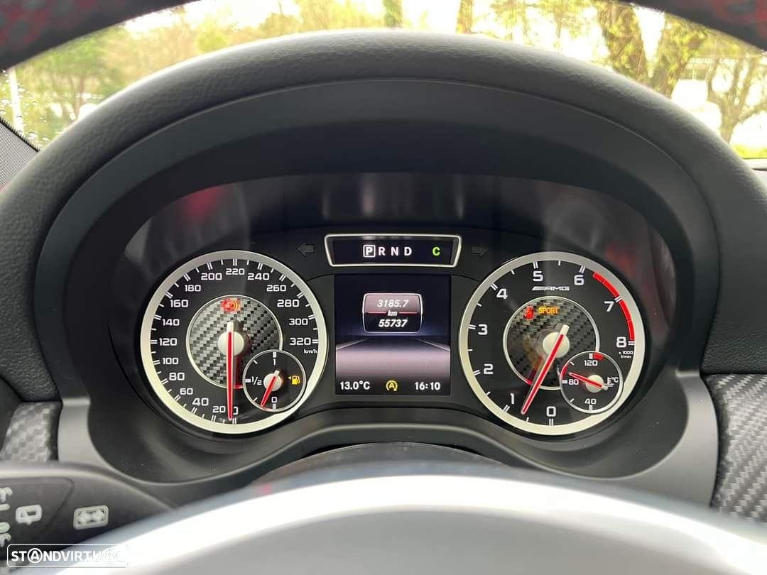 Mercedes-Benz A 45 AMG 4-Matic - 17