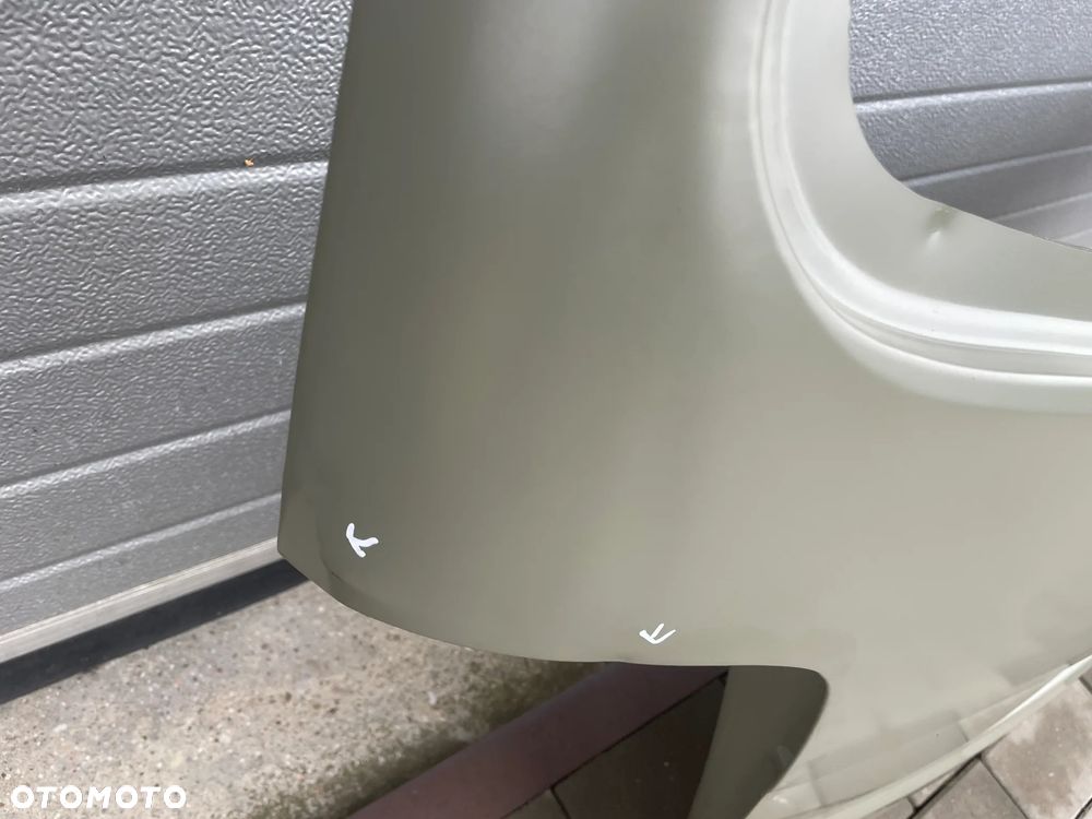 KLAPA TYLNA VW TOURAN I  2003-2010 - NOWA - 7