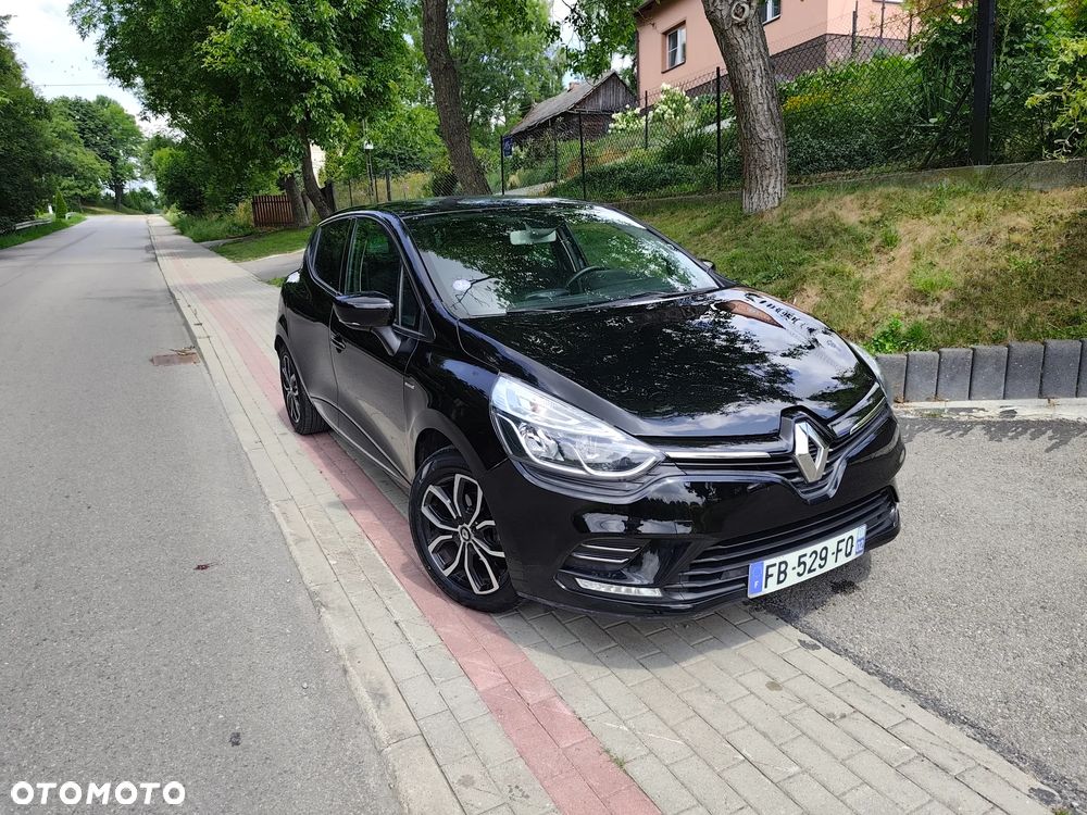 Renault Clio 0.9 Energy TCe Limited EU6 - 7