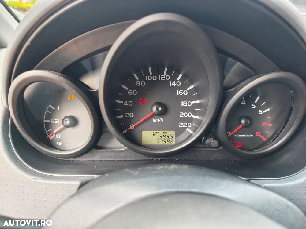 Mitsubishi Colt 1.3 Invite + - 3
