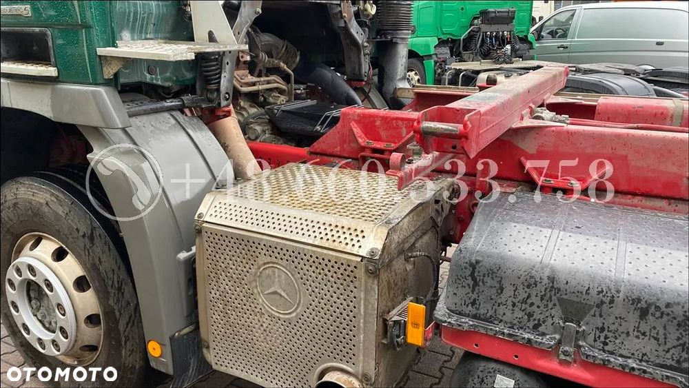 Mercedes-Benz Bezwypadkowy_Serwisowany_TOP-STAN - 8