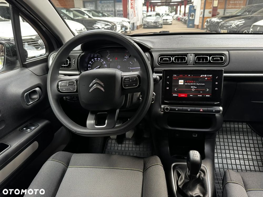Citroën C3 1.2 PureTech C-Series - 18