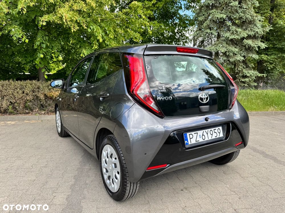 Toyota Aygo - 7