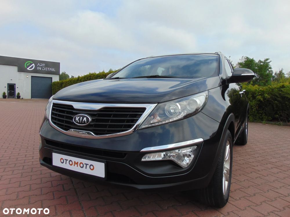 Kia Sportage - 2