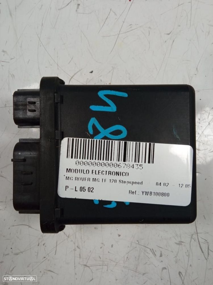MÓDULO ELETRÓNICO MG ROVER MG TF - 1