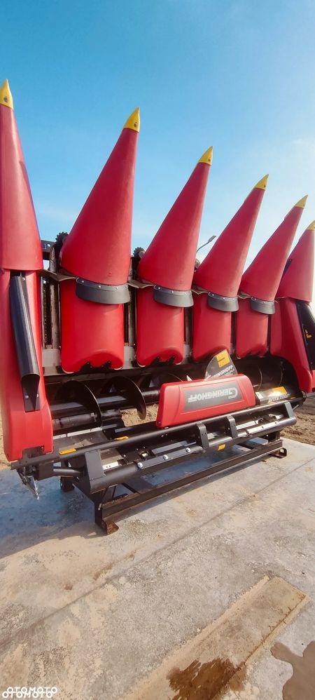 Geringhoff ROTA DISC 5 rzędowa - 1