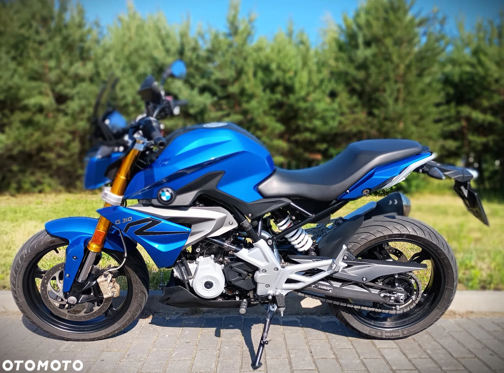 BMW G - 2