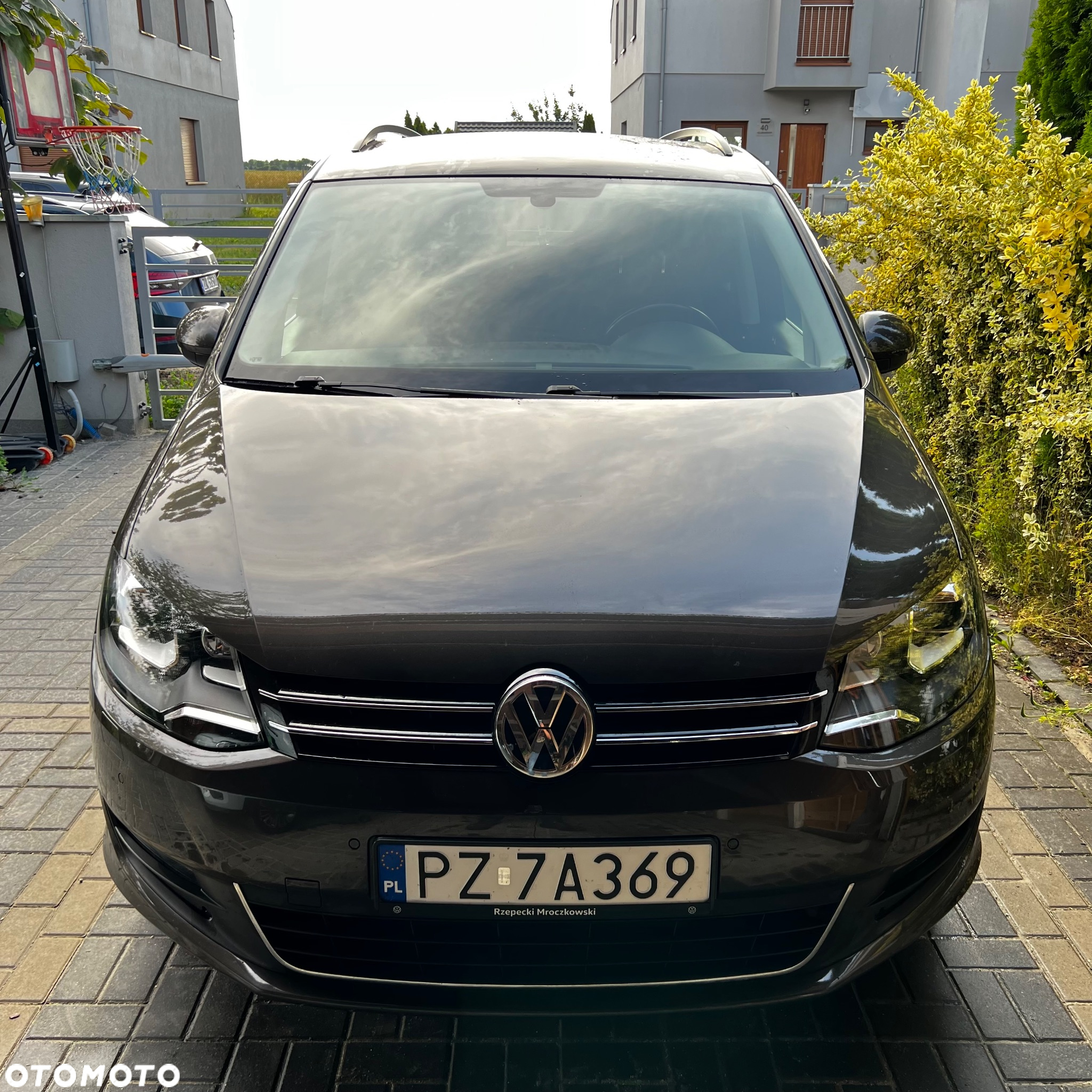 Volkswagen Sharan 2.0 TDI DSG 4MOTION (BlueMotion Technology) Comfortline - 14