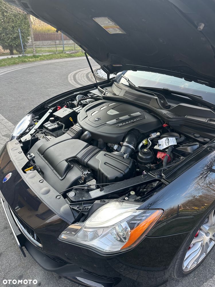 Maserati Quattroporte Diesel - 16
