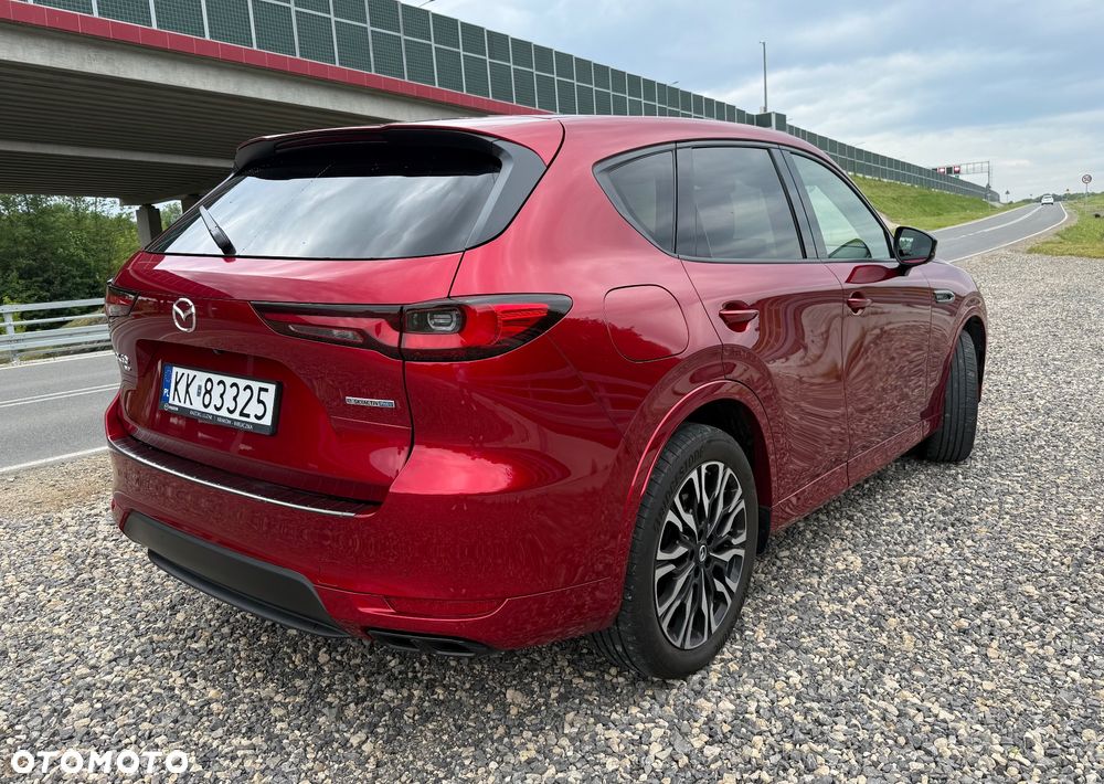 Mazda CX-60 2.5 PHEV Homura Plus AWD - 6