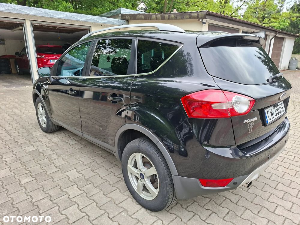 Ford Kuga 2.0 TDCi 4x4 Titanium - 5