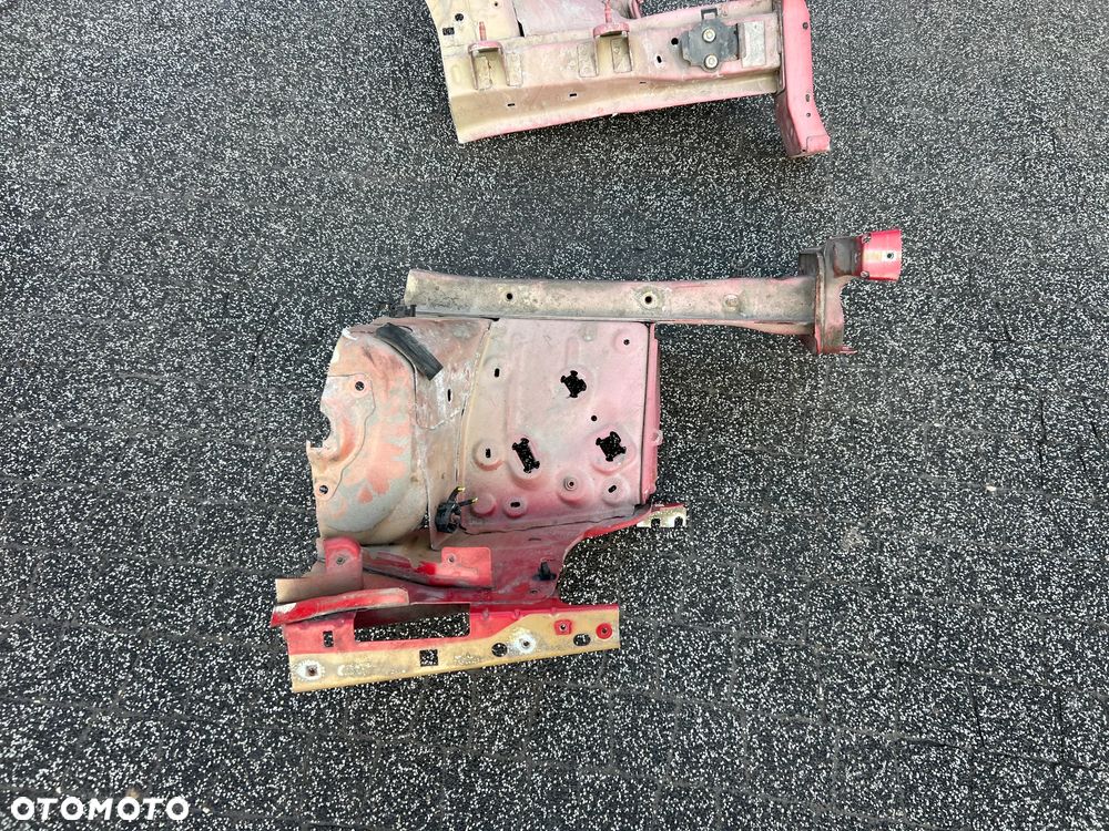 PODŁUŻNICA FARTUCH ĆWIARTKA PRAWA PEUGEOT RIFTER PARTNER BERLINGO - 4