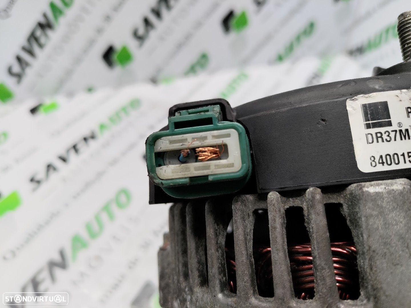 Alternador Opel Astra H (A04) - 5
