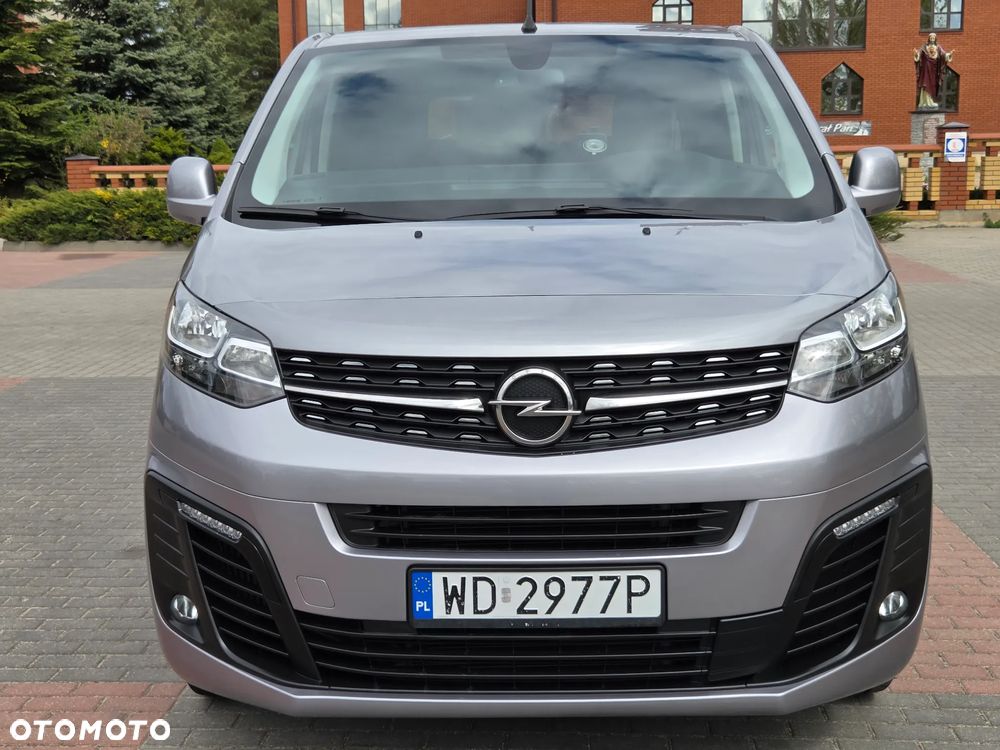 Opel Zafira 1.5 CDTI Extra Long Family - 11